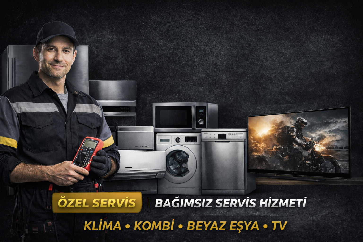 Gündoğmuş Toshiba Servisi